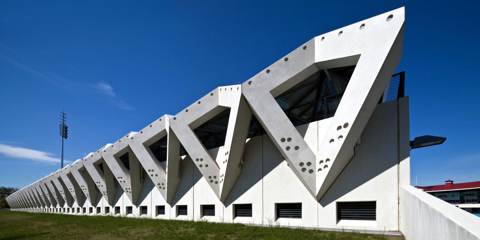 H2o Architects Melbourne-Lakeside Stadium Albert Park-01
