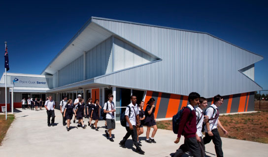 Point Cook Senior Secondary College