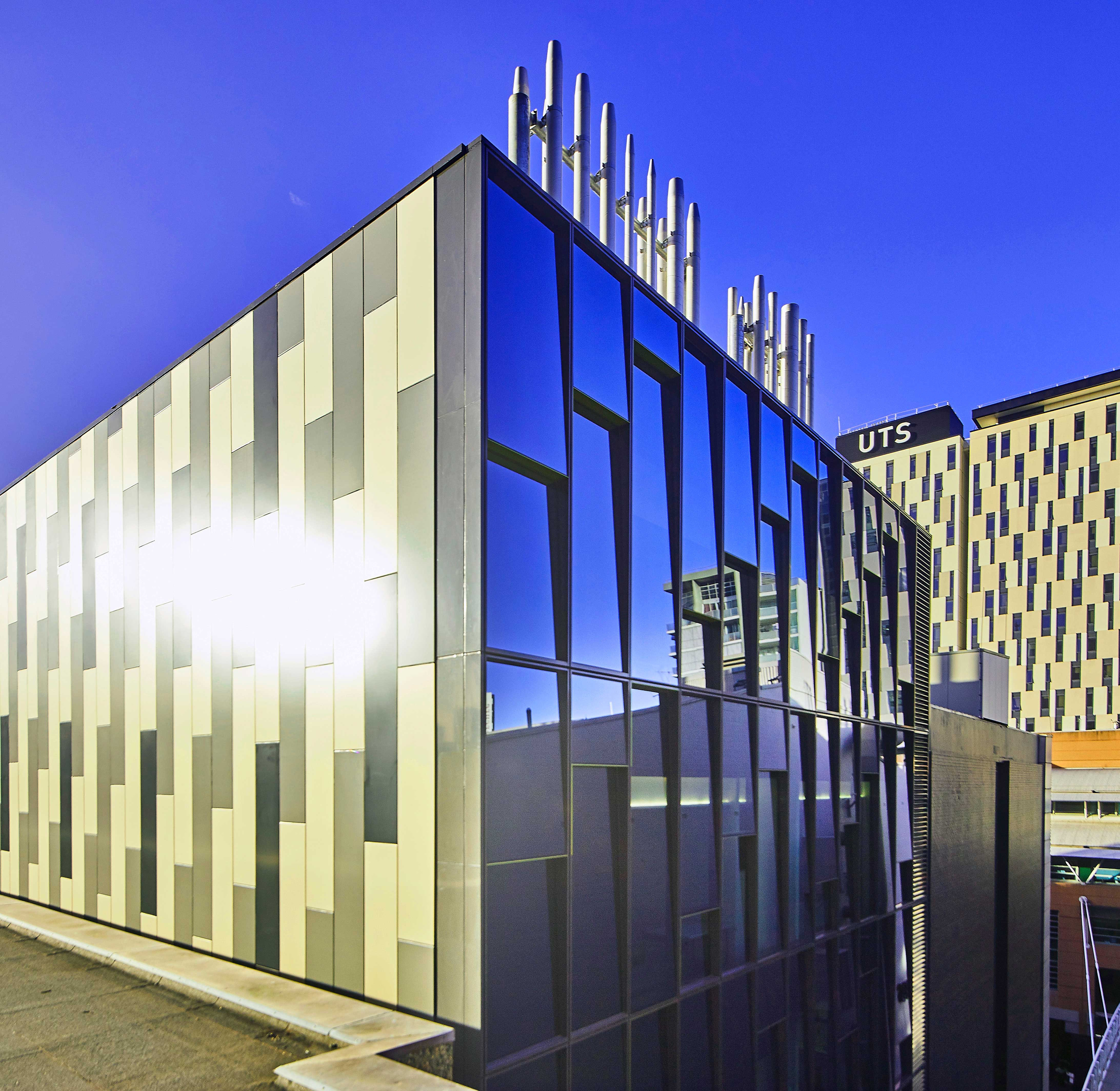 UTS Science Research Facility